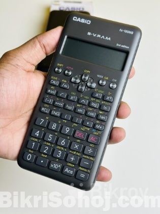Casio Calculator - 100ms - 2nd edition